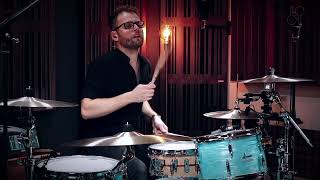 SONOR Vintage Series: Muffled in the Mix