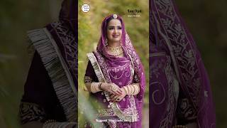 Rajasthani new Song 2023 Bundiya Vali Lal kacli New Rajasthani Status video Banna Baisaa Status