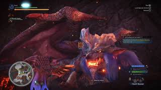 Monster Hunter World - Blue Prominence Lunastra (2:37)