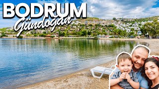 BODRUM GÜNDOĞAN, BODRUM GEZİLECEK YERLER, BODRUM KOYLARI VE PLAJLARI #keşfet #trending #trend