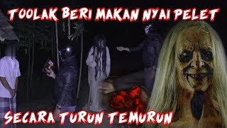 PERJANJIAN SETAN AYAH - TOLAK KERAS SANG ANAK BERSEKUTU DENGAN JIN AYAH