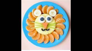 Fruit Decoration ideas #fruit #fruitdecoration #short