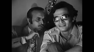 Rabi Ghosh in his most iconic role - Natabar Mittir | Jana Aranya Movie | Satyajit Ray