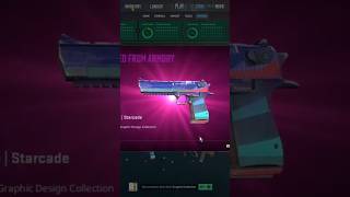 Desert eagle starcade unbox - #cs2 - armory operation #games