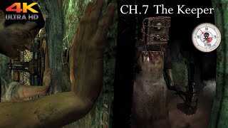 The Evil Within (4k) Ch. 7 The Keeper