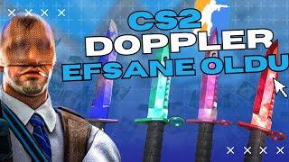 CS2'de Doppler Güncellemesi | Doppler Uçmuş