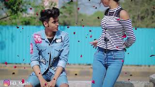 Rula Ke Gaya ishq tera very love story ! sad song whatsapp status video ! 2020