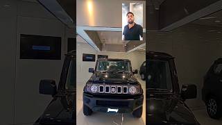 Maruti Suzuki Jimny 💯💯 | #ytshorts #suzuki #shorts #tata #jimny