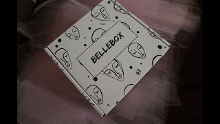 Reviewing My First Ever Beauty Mystery Box - BelleBox