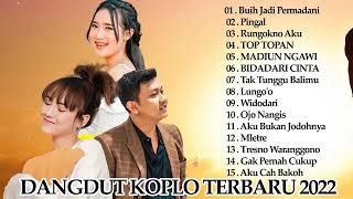 Buih Jadi Permadani, Pingal, Rungokno Aku | Happy asmara, yeni inka, denny caknan | DANGDUT KOPLO