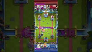 Clash Royale: Nerf Sparky