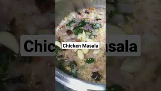 Chicken Masala #shorts #shortsvideo #viral #food #streetfood #chicken