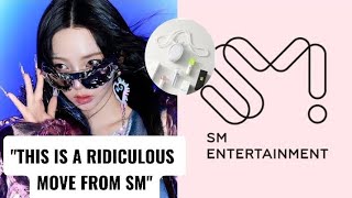 SM’s Light Stick Lip Balm Prices Face Harsh Backlash From Fans #smtown #aespa #nct #redvelvet