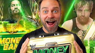 Who Should Have Won EVERY WWE MITB Match? (2014-2023)