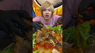 MUKBANG BAKSO 15 KG PEDAS GILAAA!!!