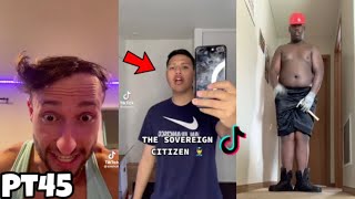 The Funniest TikTok Compilations 😂😂😂 | TikTok Compilations June 2022 (Pt45)