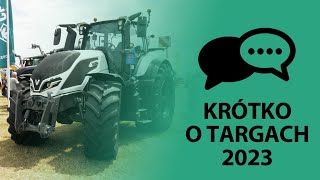 OPOLAGRA  -  krótko o targach - 2023