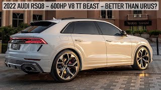 Audi RSQ8 (2022) - Ultra Exotic Luxury SUV!