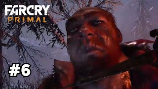 Far Cry Primal: Big Darwa Fort - Story Gameplay Episode 6 - NO COMMENTARY