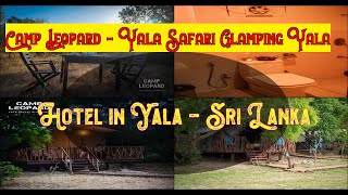 ✅  🌞  🌈   👌  Camp Leopard - Yala Safari Glamping Yala, Sri Lanka | Spend Your Vacation .