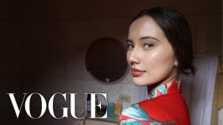 Makeup for work "VOGUE Inspired" | Jessica Rose