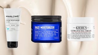 Top 10 Best Men's Moisturizer for Every Skin Type ( last video)