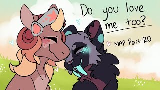 Do You Love Me Too? WLW MAP Part 20