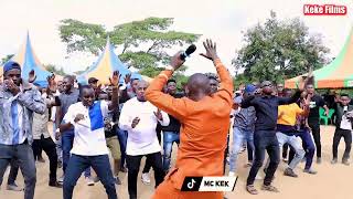 MC KEKE SHOW MEN  MOVES AT PRE WEDDING AT KAVUTHU - SULTAN-HAMUD 🔥🔥🔥