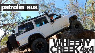 WHEENY CREEK | GEES ARM SOUTH | 4X4 | 4K | PATROLIN_AUS