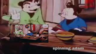 SOMEBODY TOUCHA MY SOMEBODY TOUCHA MY SPAGHET meme (SPAGHETCEPTION)