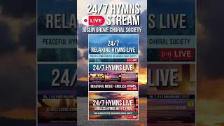 Thank You for 100K subscribers! Now Streaming Hymns LIVE, Just for You! 🎶🙌