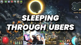 Fighting Ubers On No Sleep