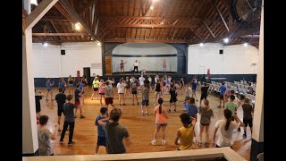 YMCA   ZUMBA KIDS  at the Pavilion!