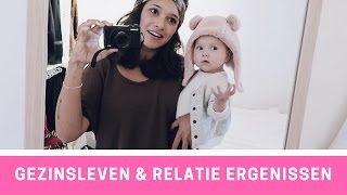 GEZINSLEVEN, FANMAIL & BEKVECHTEN | DE HUISMUTS | WEEKVLOG 11