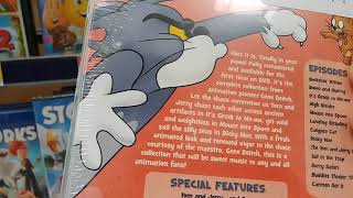 Gene Deitch Tom and Jerry Collection- $5 at Walmart