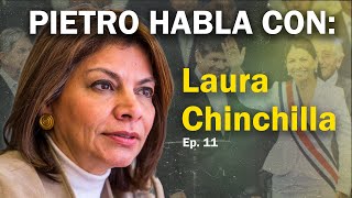 Pietro Habla Con Laura Chinchilla: Su salida del PLN, Política, Populismo,  Periodismo y La Trocha