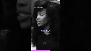 When SZA Was In A Toxic Relationship 😳💜 #sza #selfcare #motivation #rnb #shorts