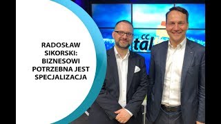 CCTALK: Radosław Sikorski o (prawie) jednolitym prawie konsumenckim w UE i...