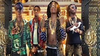 Migos - Water Bitch l Feat. Chill Wil (Streets On Lock 2)