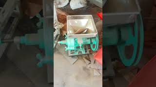 Heavy Duty MS Body Peethi Wet Pulses Gili Dal Grinding Machine WhatsApp  +91 8962826650