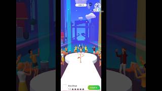 BalletRun game 👸💥🤕🎮 #shorts #gaming #trending