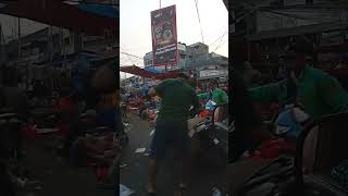 PASAR TUMPAH KOTA BEKASI