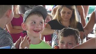 Carter's 6th Birthday Party FULL HD