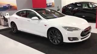 Can You Spot the Flaw? 2014 Tesla Model S 85