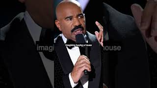 Steve Harvey Motivational Speech Success Stop Sharing Your Dreams #shorts #steveharveysuccess #viral