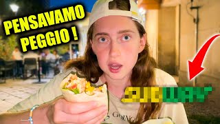 24H nel FAST FOOD PIÚ SNOBBATO di sempre 😰