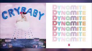 Dynamite / Cry Baby (BTS & Melanie Martinez Mashup)