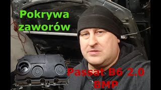 Pokrywa zaworów Passat B6