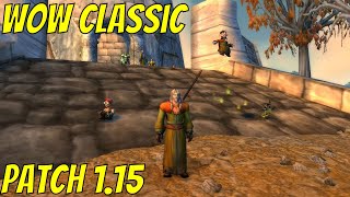 WoW Classic Patch 1.15 in Development - Hardcore Servers, Season of Mastery 2, Classic Plus