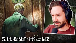 Puzzles e Exploração no Hotel - Silent Hill 2 Remake #24 | FunkyBlackCat